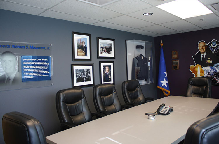 General Thomas S. Moorman Conference Room
