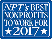 NPT's Best Nonprofits to work for 2017