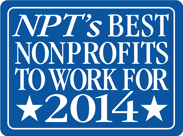 ​NPT's Best Nonprofits to work for 2014