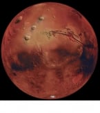 Mars Science On the Sphere Dataset