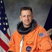 NASA Astronaut, Christopher “C.J.” Loria