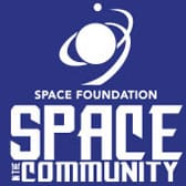Space in the Community name and logo