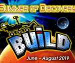 Build program logo