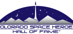 CO Space Heroes logo