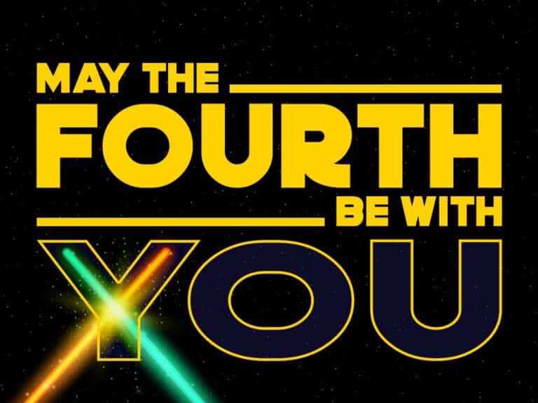 May the Fourth Day: The Science of Star Wars - March 23, 2022