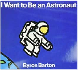 I want to be an Astronaut book cover