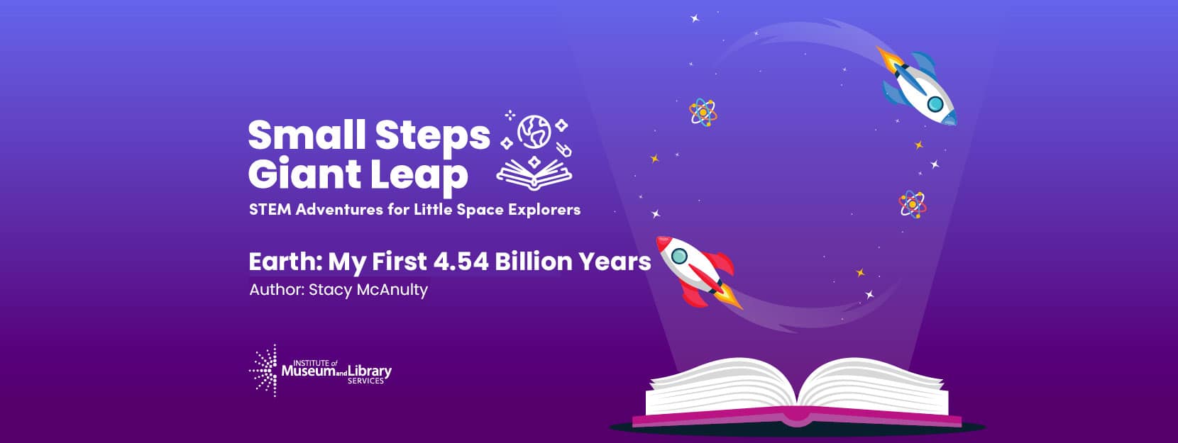 Small Steps Giant Leap