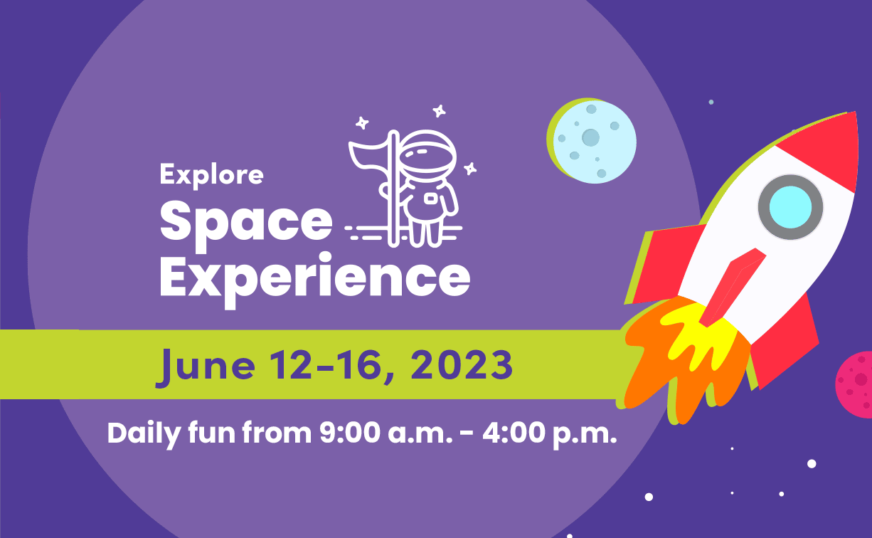 Explore Space Experience June 2023