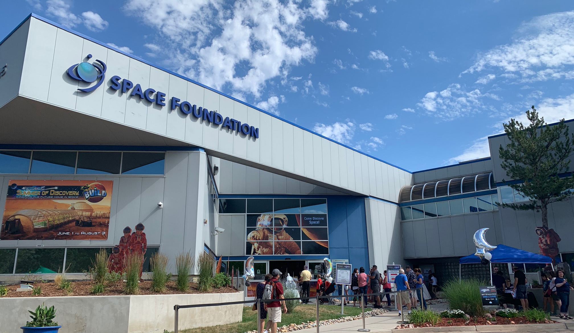 Space Foundation Discovery Center