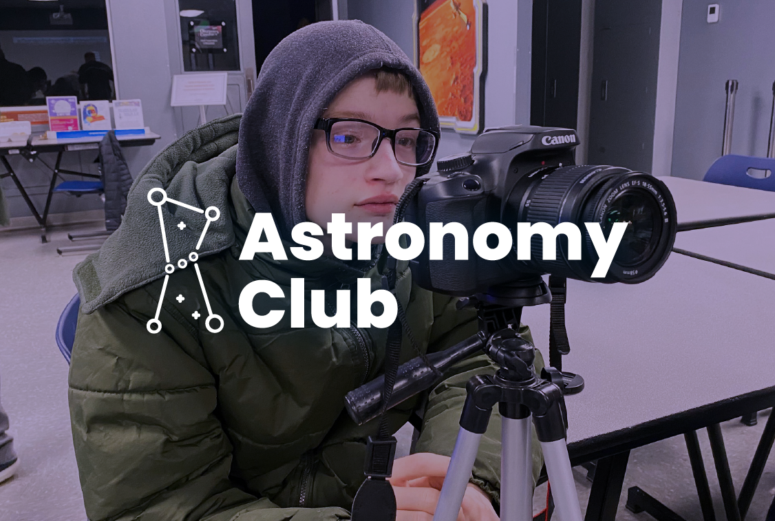 Astronomy Club - Oct 20