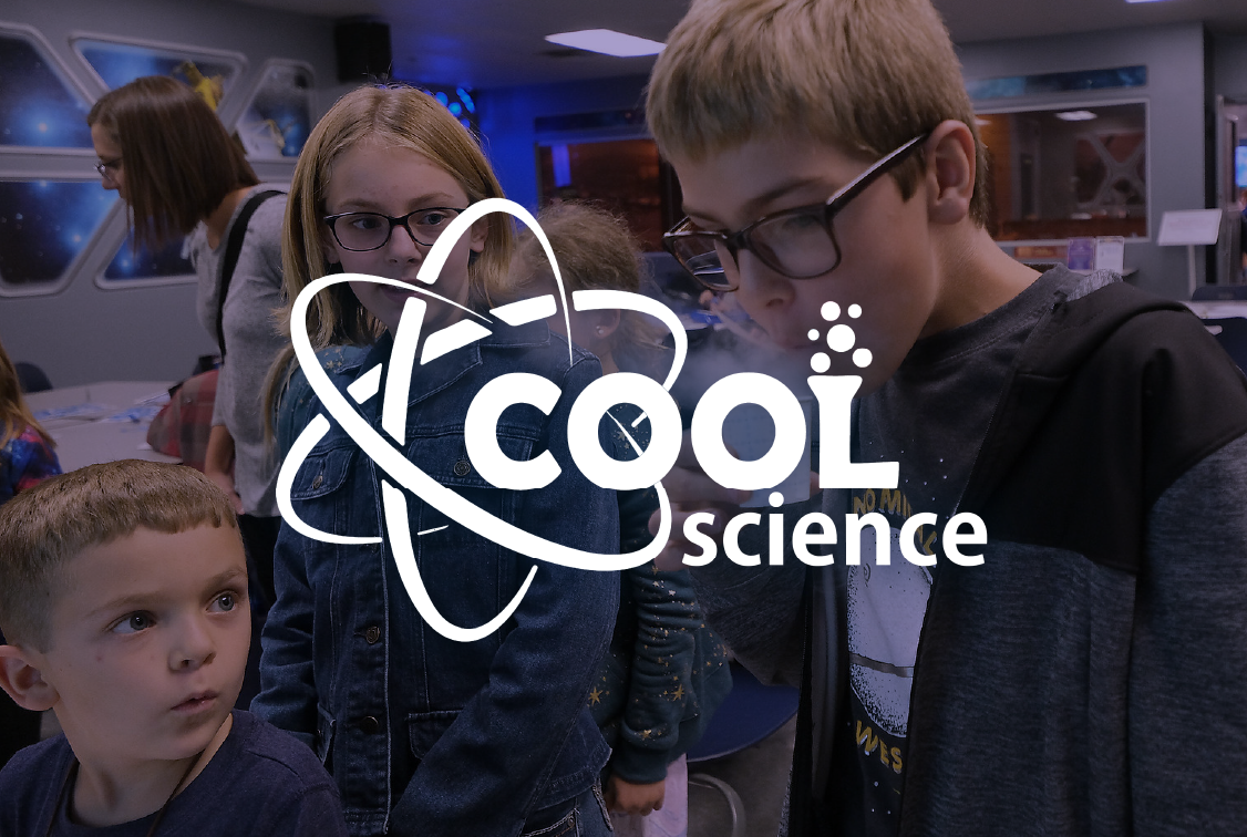 Cool Science - Oct. 28