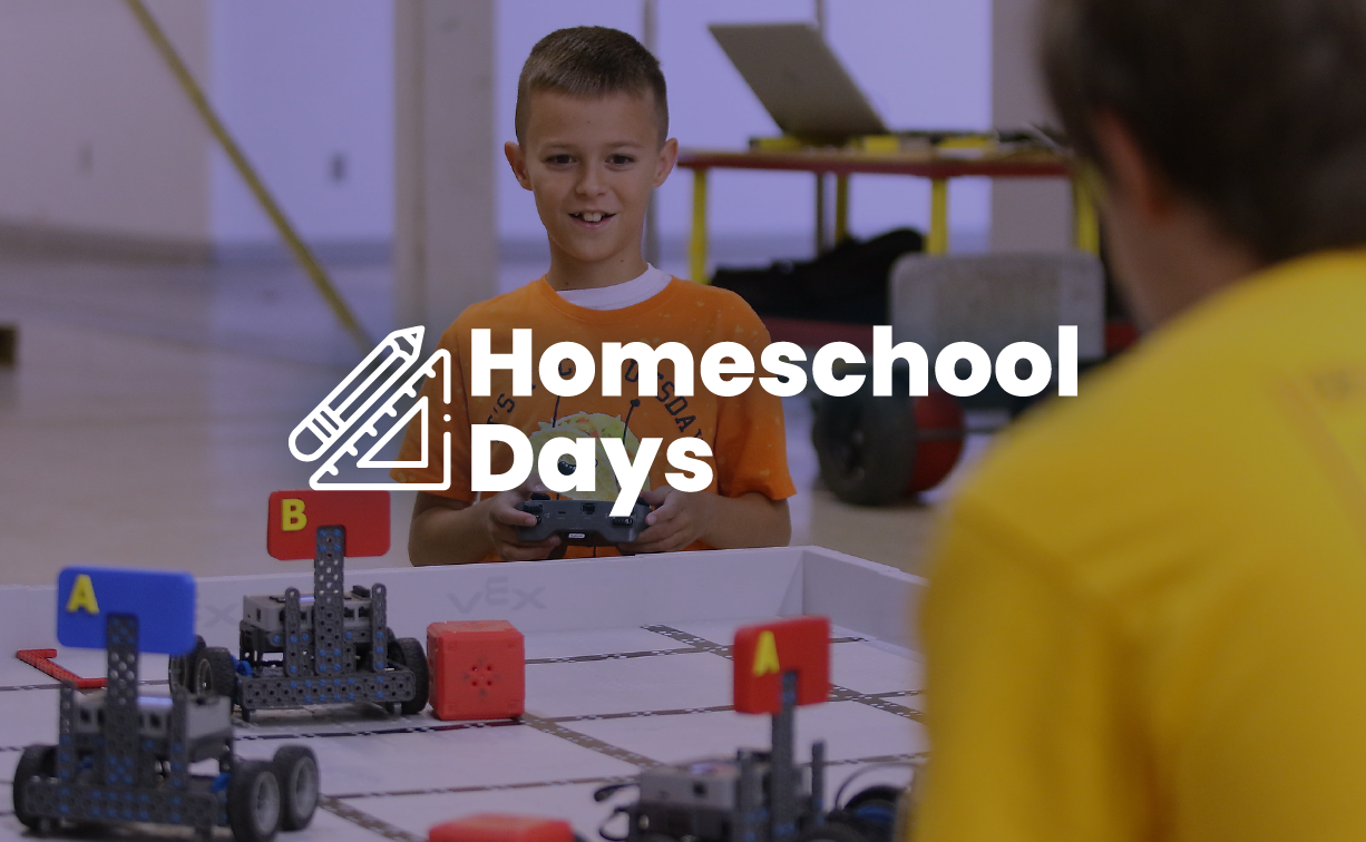 Homeschool Day - Nov. 1