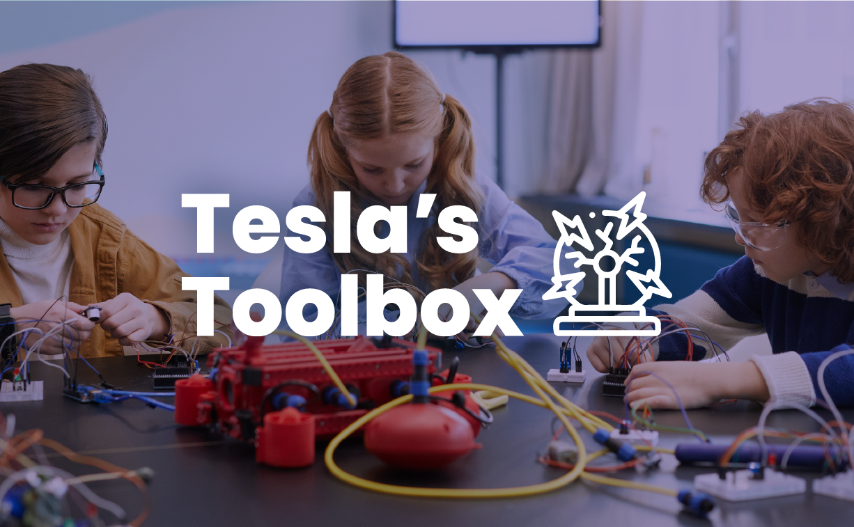 Tesla's Toolbox - Nov. 4