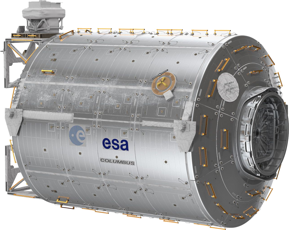 ESA-Spacelab-Render