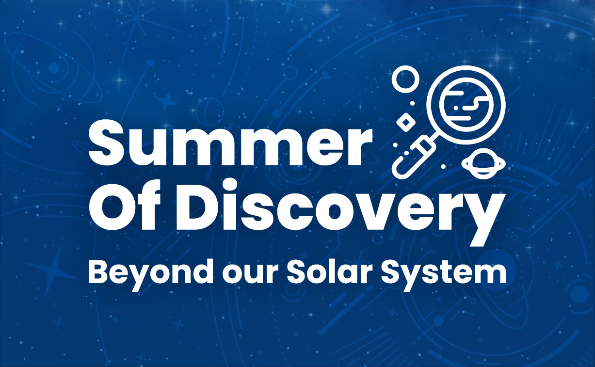 Summer of Discovery