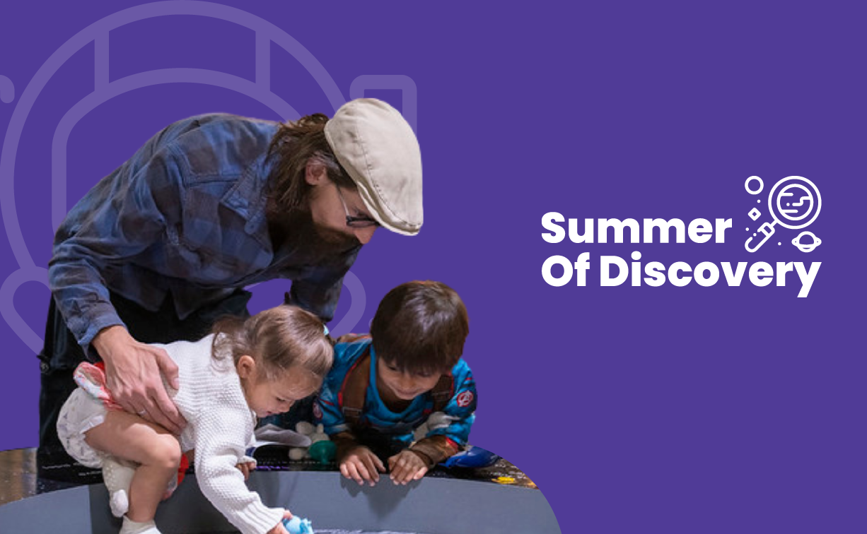 Summer of Discovery June 15th