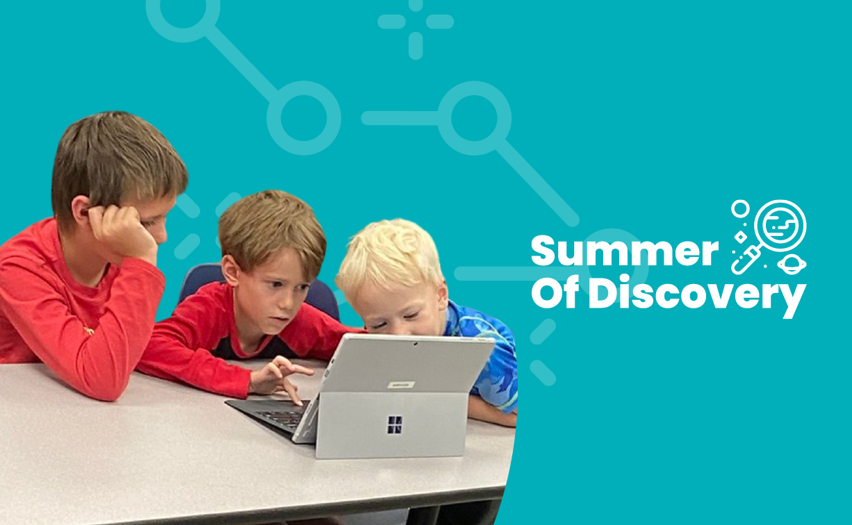 Summer of Discovery June 29th