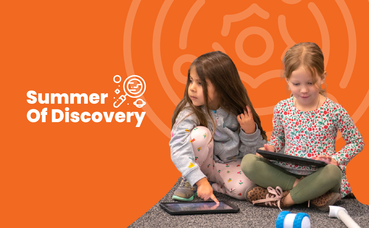 Summer of Discovery June 8th