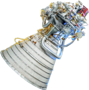 Ritchie Launch Engine 3... 2... 1... Liftoff - Space Foundation Discovery Center