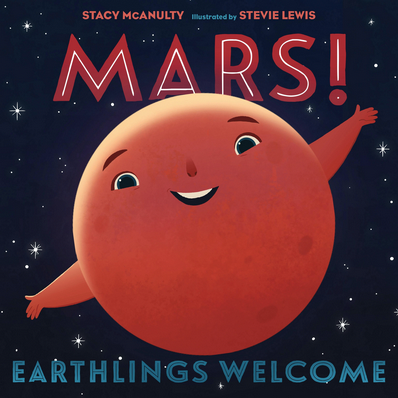 Mars Earthlings Welcome