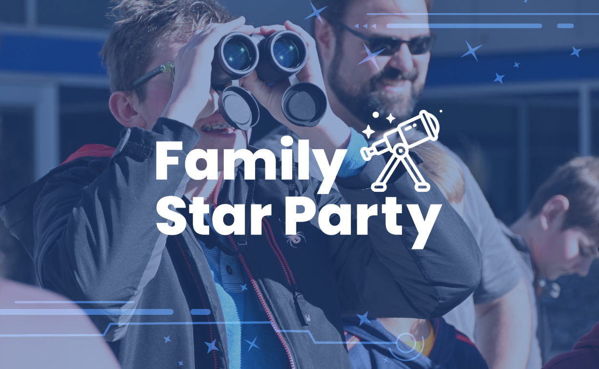 Family Star Party