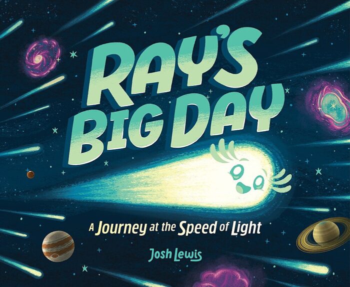 Ray's Big Day by Josh Lewis