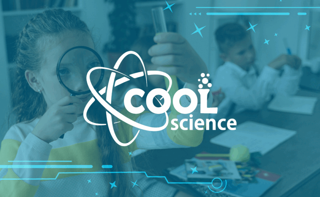 Cool Science: September 2025 - August 5, 2025