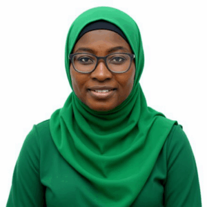 profile RASHIDAT ADEMOSU