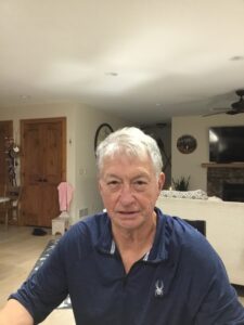 profile Russell Strachan