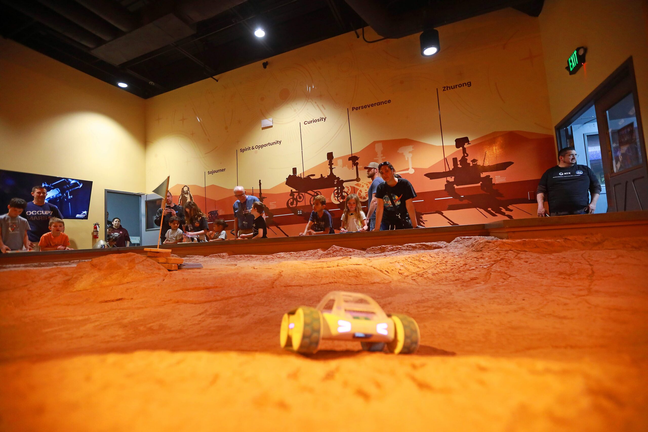 Robotics Demonstrations