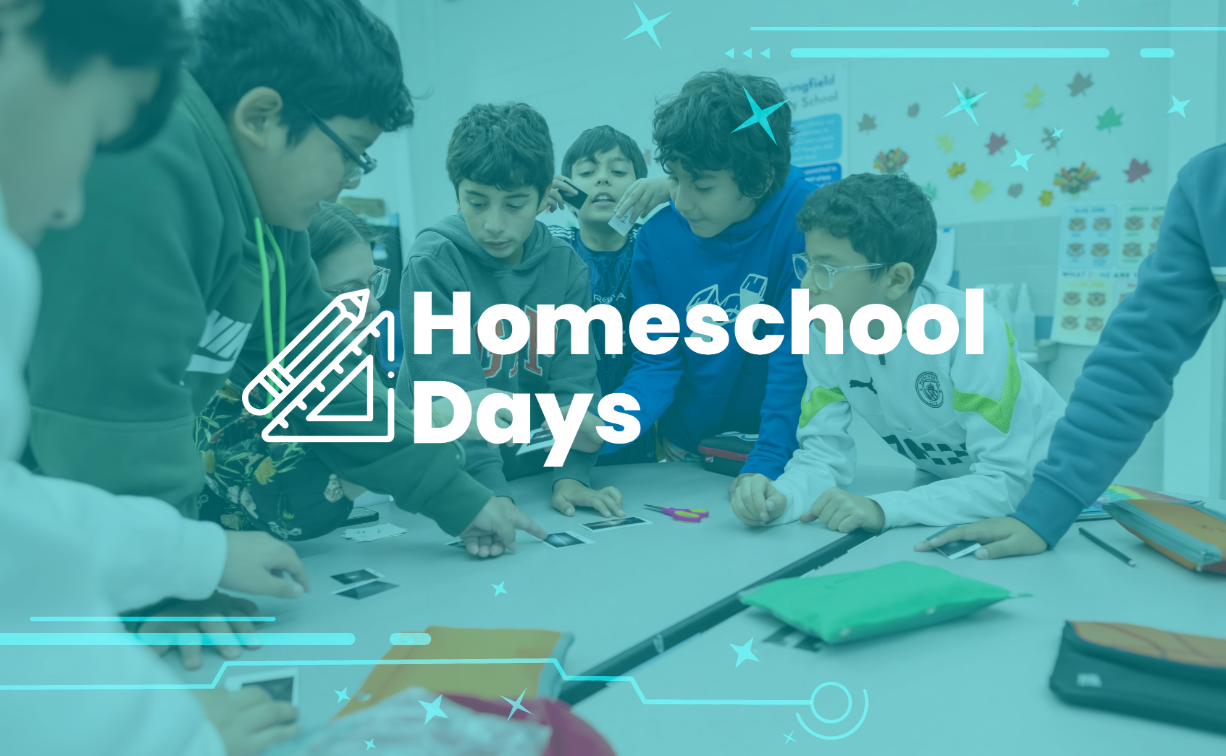 Homeschool Days March 2026