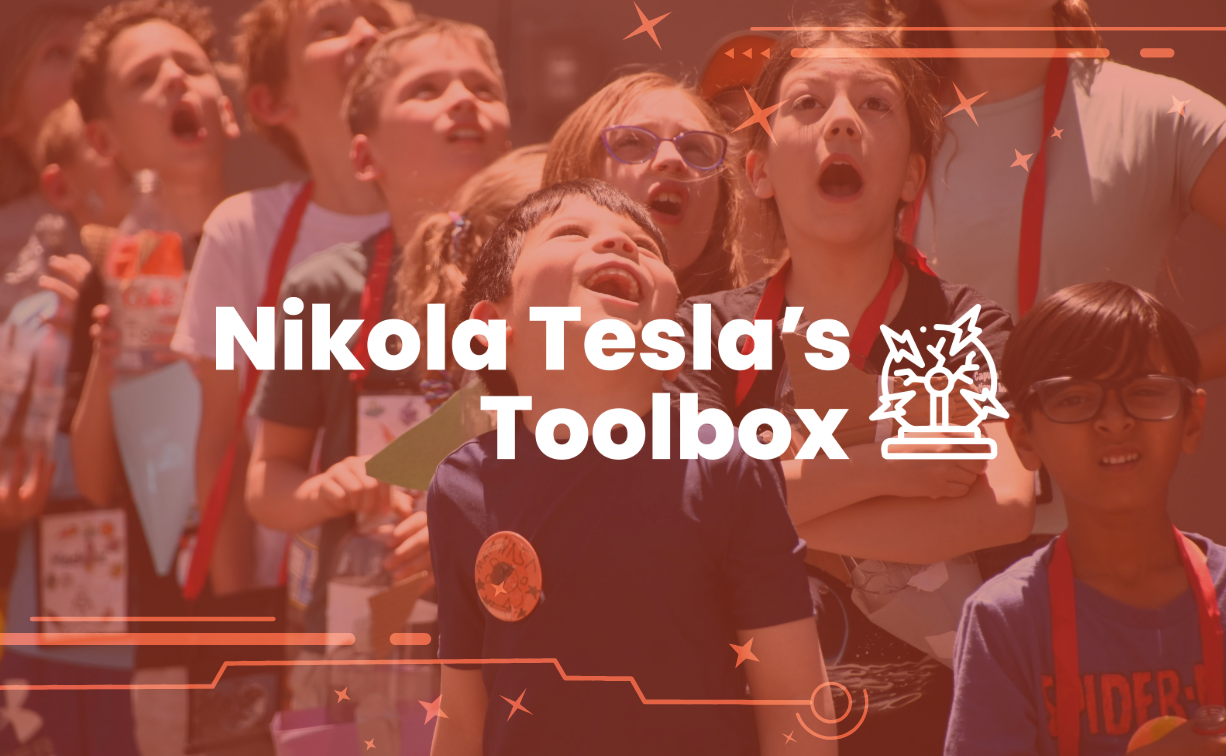 Nikola Tesla's Toolbox