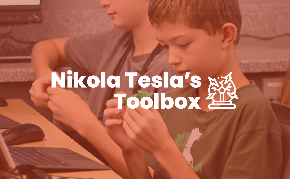 Nikola Tesla's Toolbox