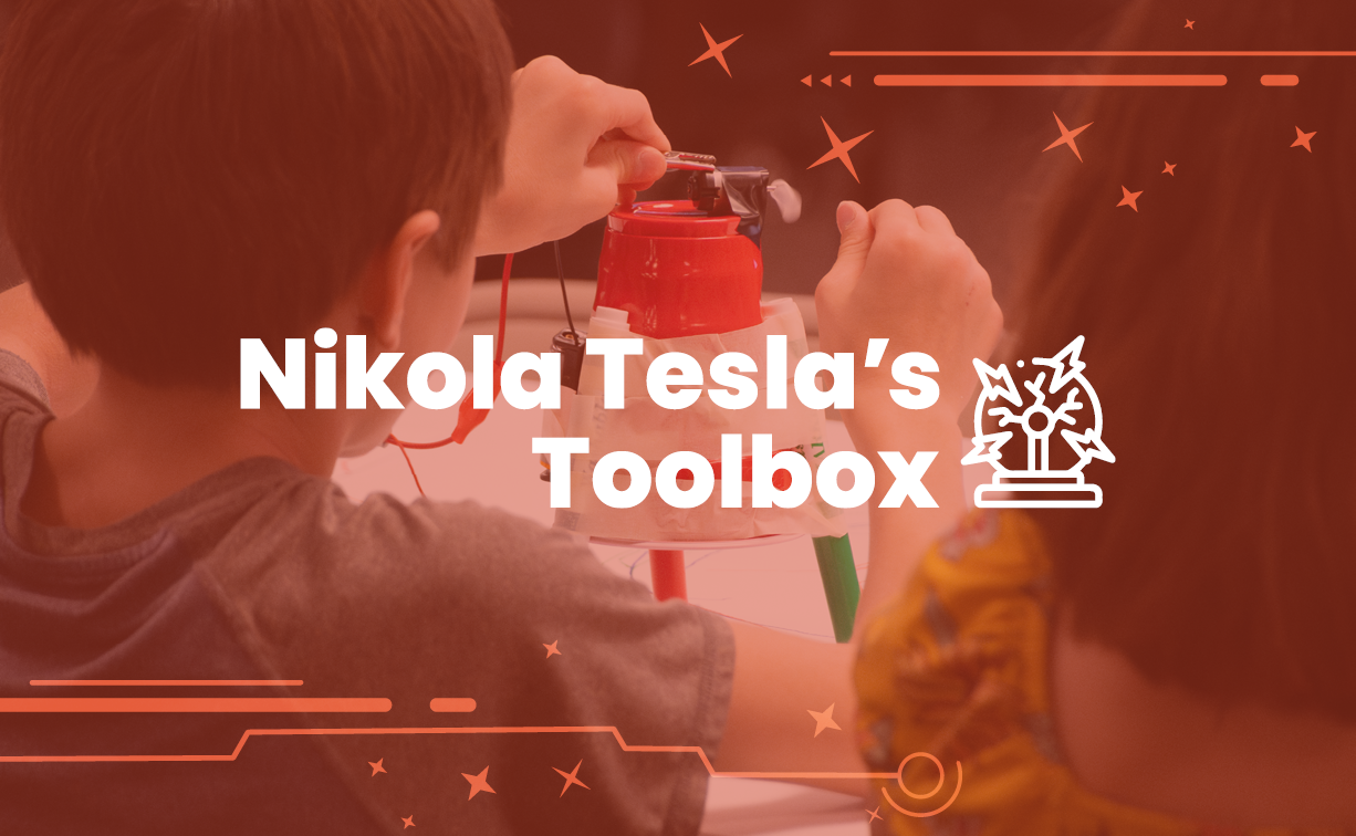 Nikola Tesla's Toolbox