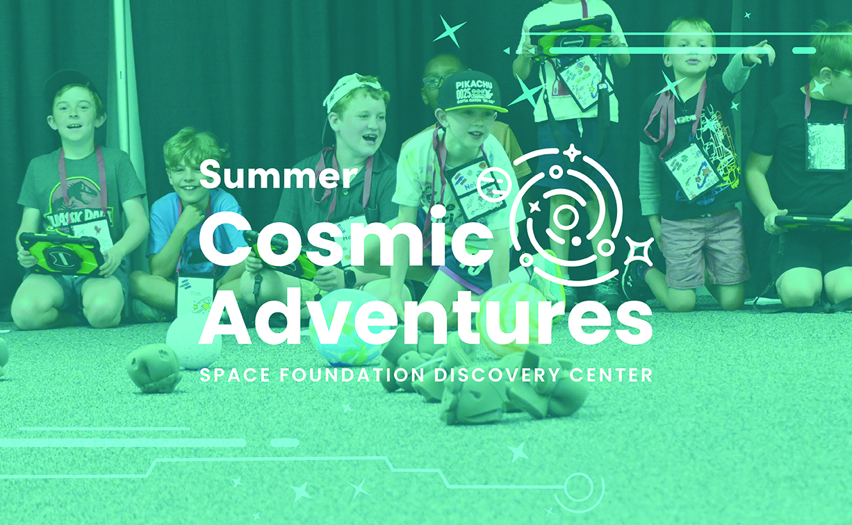 Summer Cosmic Adventures