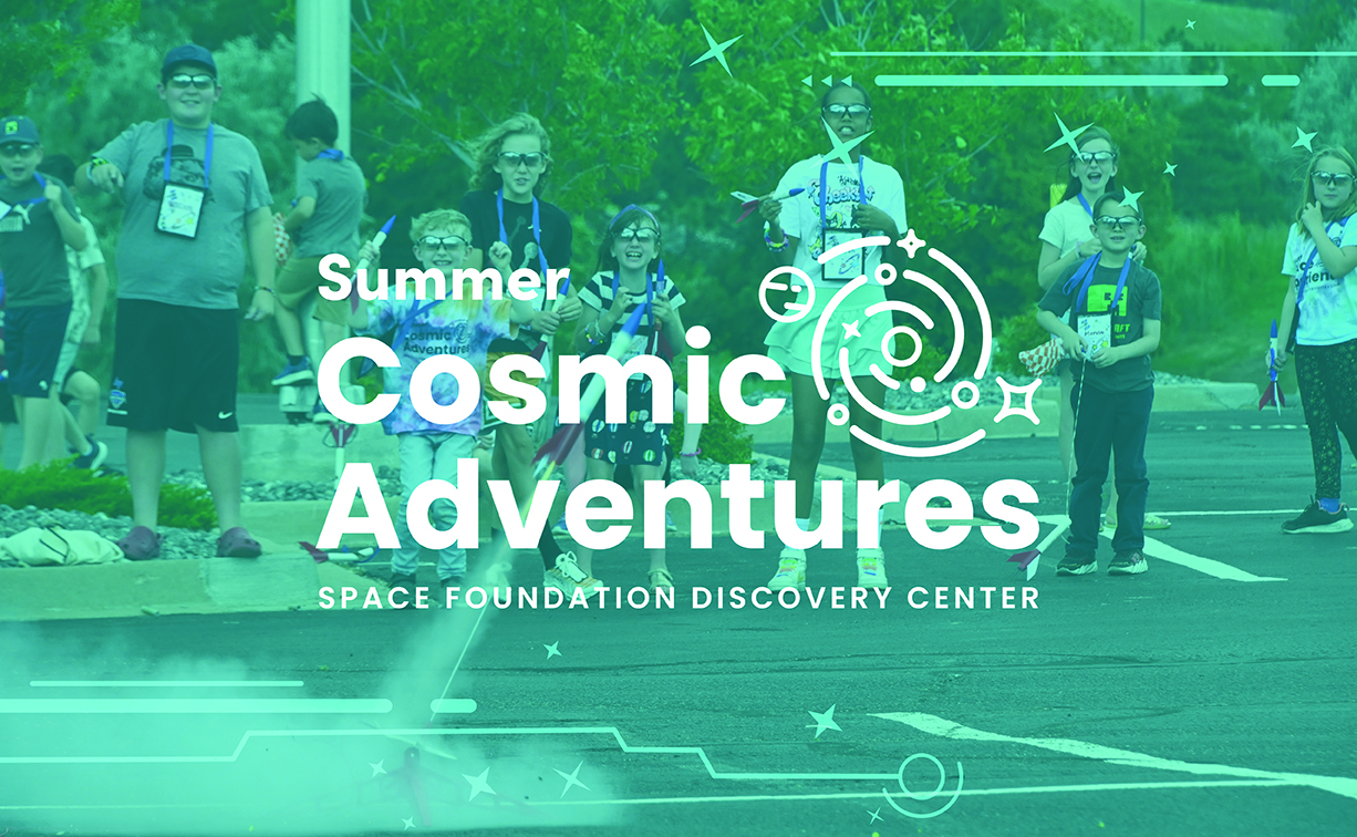 Summer Cosmic Adventures