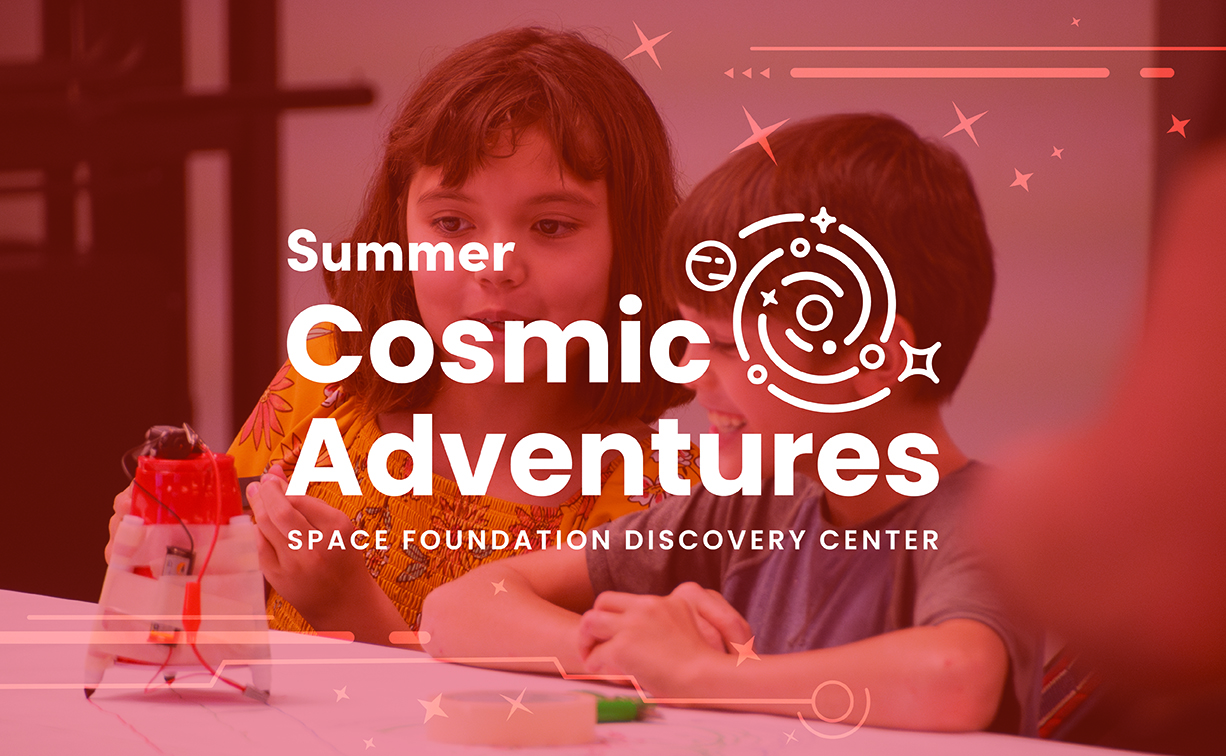 Summer Cosmic Adventures