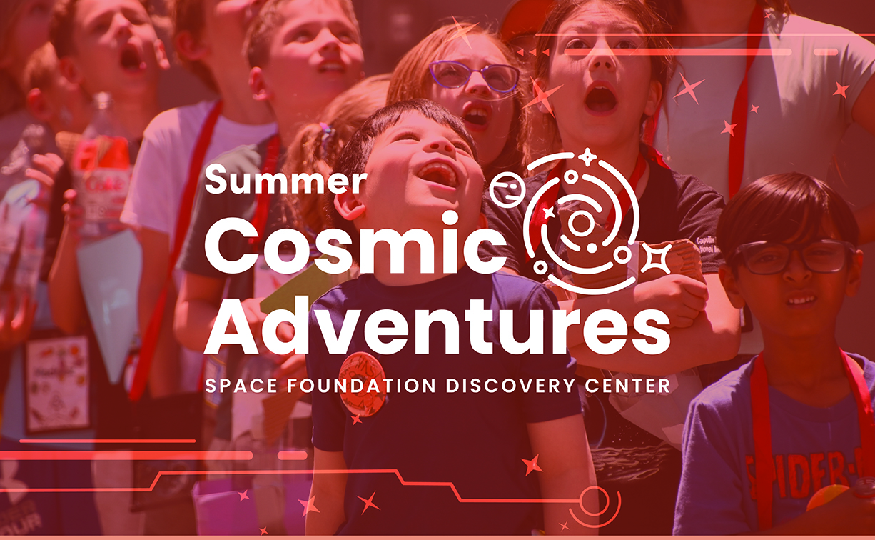 Summer Cosmic Adventures