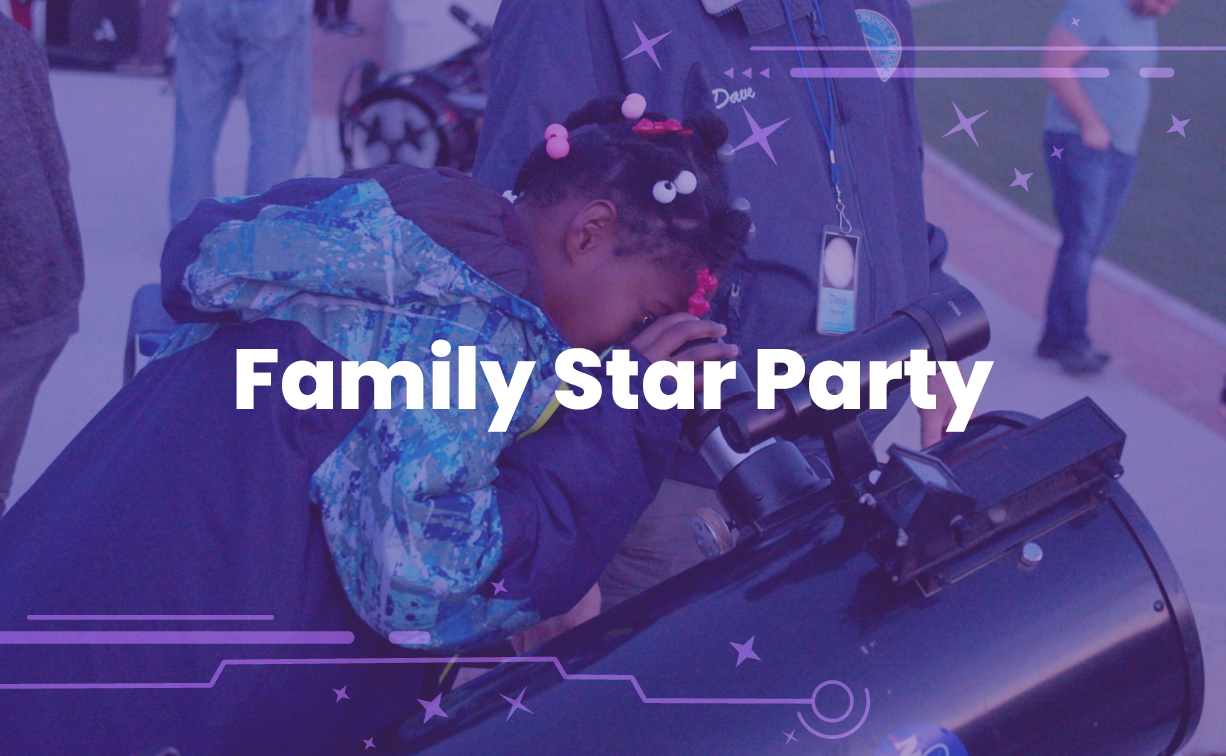 Family Star Party