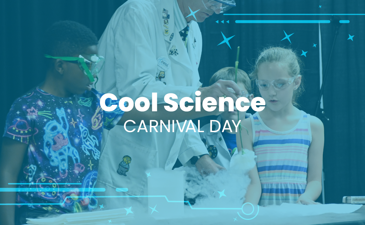 Cool Science Carnival Day