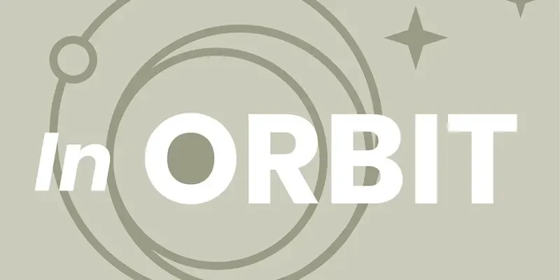 In Orbit exhibit